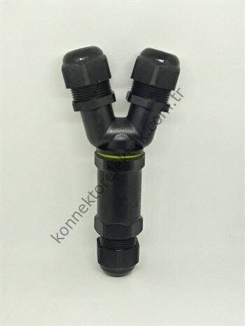 GREENWAYCS M685-Y IP68 5Pinli 8-12mm Y EK MUFU