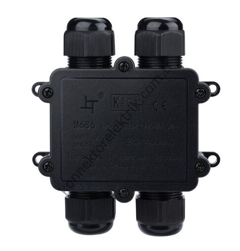 GREENWAYCS M686-H IP68 10-14mm H BUAT
