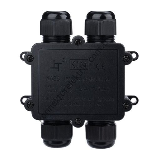 GREENWAYCS M686-H IP68 10-14mm H BUAT