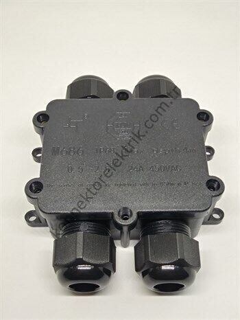 GREENWAYCS M686-H IP68 10-14mm H BUAT