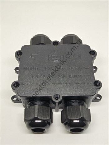 M686-H IP68 10-14mm H BUAT