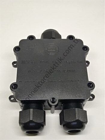 GREENWAYCS M686-Y  IP68 8-12mm EK MUFU