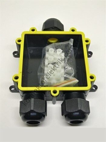 GREENWAYCS M686-Y  IP68 8-12mm EK MUFU