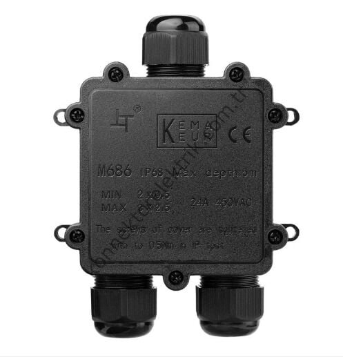 GREENWAYCS M686-Y IP68 10-14mm Y BUAT