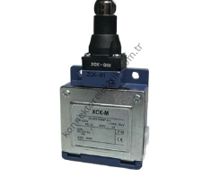 GERTA XCK-M102 Serisi Metal Gövde Limit Switch