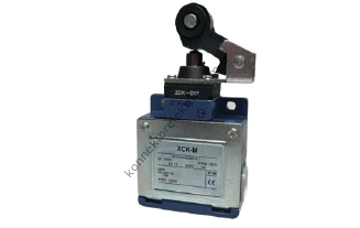 GERTA XCK-M121 Serisi Metal Gövde Limit Switch