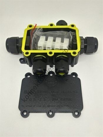 GREENWAYCS M686-5 IP68 9-12mm 5 YOLLU BUAT