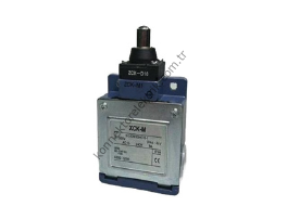 GERTA XCK-M110 Serisi Metal Gövde Limit Switch