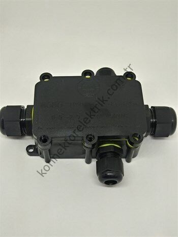 GREENWAYCS M686-4 IP68 5-9mm 4 YOLLU BUAT