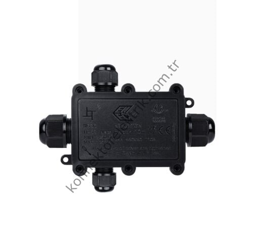 GREENWAYCS M686-4 IP68 9-12mm 4 YOLLU BUAT