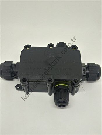GREENWAYCS M686-4 IP68 9-12mm 4 YOLLU BUAT