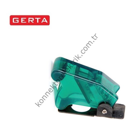 GERTA SAC-01G C5 Serisi Uyumlu Switch Aksesuarı
