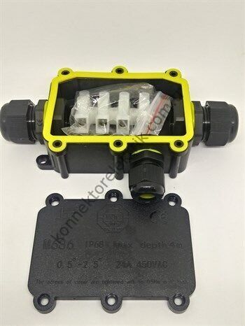M686-3-5-9MM Ip68 3 Yollu Buat