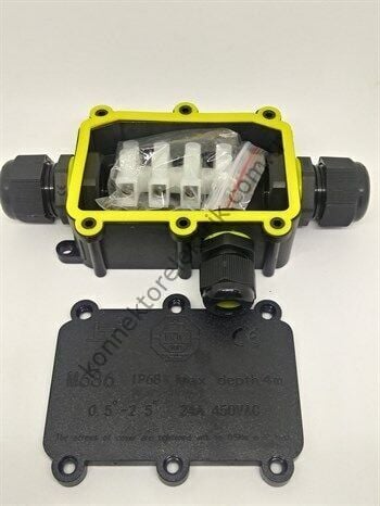M686-3-5-9MM Ip68 3 Yollu Buat