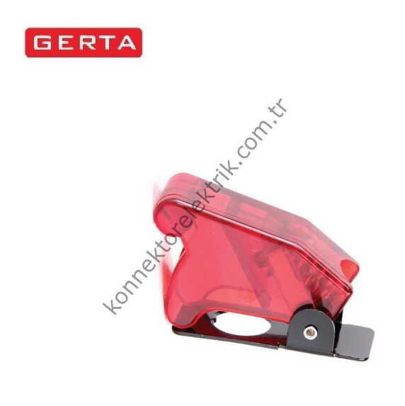 GERTA SAC-01R C5 Serisi Uyumlu Switch Aksesuarı