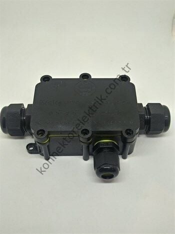 GREENWAYCS M686-3 IP68 9-12mm 3 YOLLU BUAT