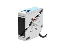 LANBAO PTFT Serisi 2 mt. Kablolu Karşılıklı Işık Kaynağı Çıkışlı DC Fotosel