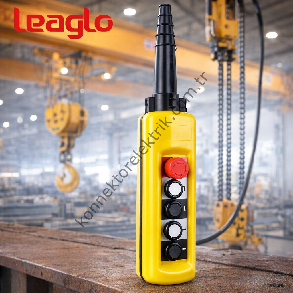 LEAGLO  XAC-A4813 Vinç Kumanda Butonu