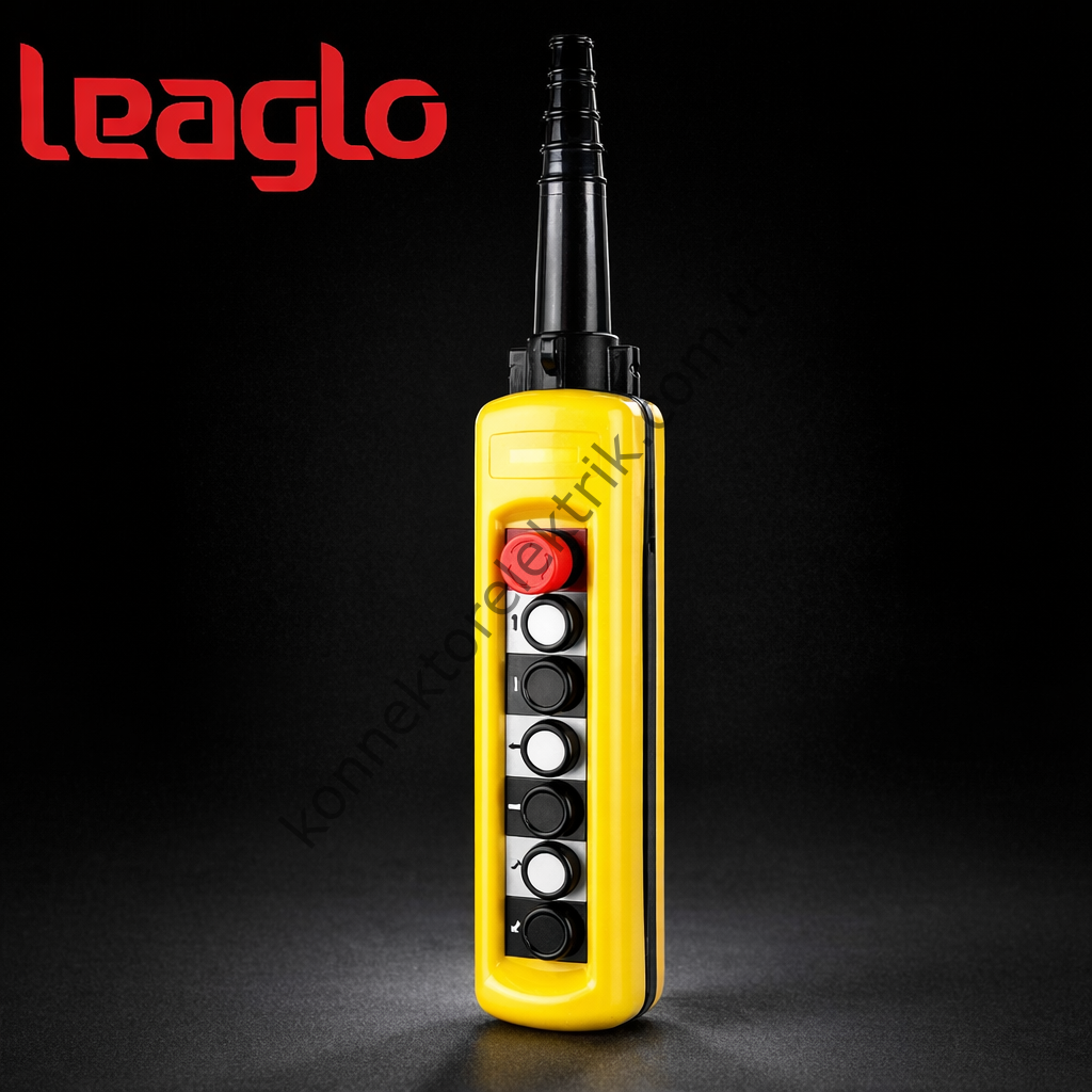 LEAGLO XAC-A6813 Vinç Kumanda Butonu