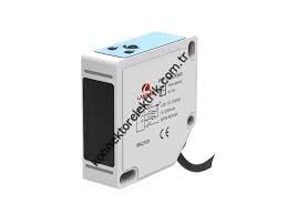 LANBAO PTFT Serisi Karşılıklı AC/DC 5 Kablolu Fotosel