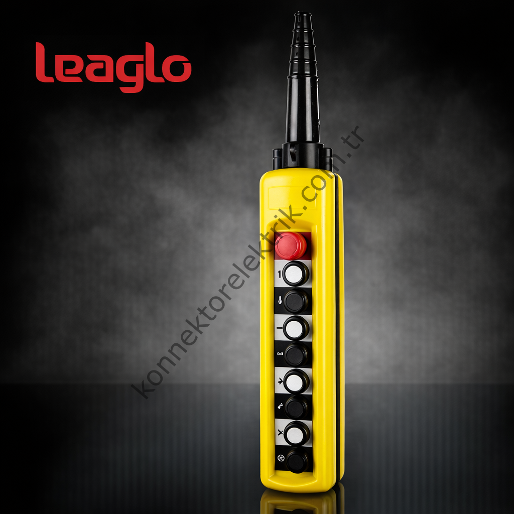 LEAGLO XAC-A8813 Vinç Kumanda Butonu