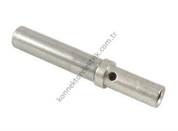 TE CONNECTIVITY 0462-201-16141 16 AWG Deutsch Sıkmalı (Crimp) Dişi Pin Konnektör Kontağı
