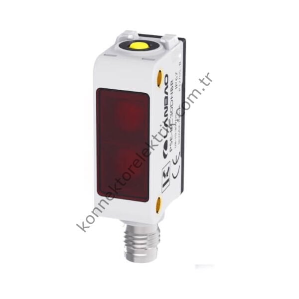 LANBAO PSET Serisi 2 mt. Kablolu Cisimden Yansımalı PNP Çıkışlı DC Fotosel