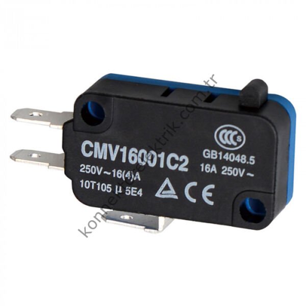 CNTD CMV16001C2 Serisi Mikro Limit Switch