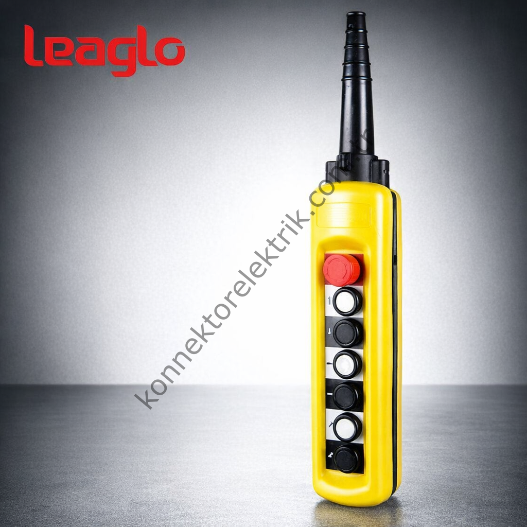 LEAGLO XAC-A6913 Vinç Kumanda Butonu