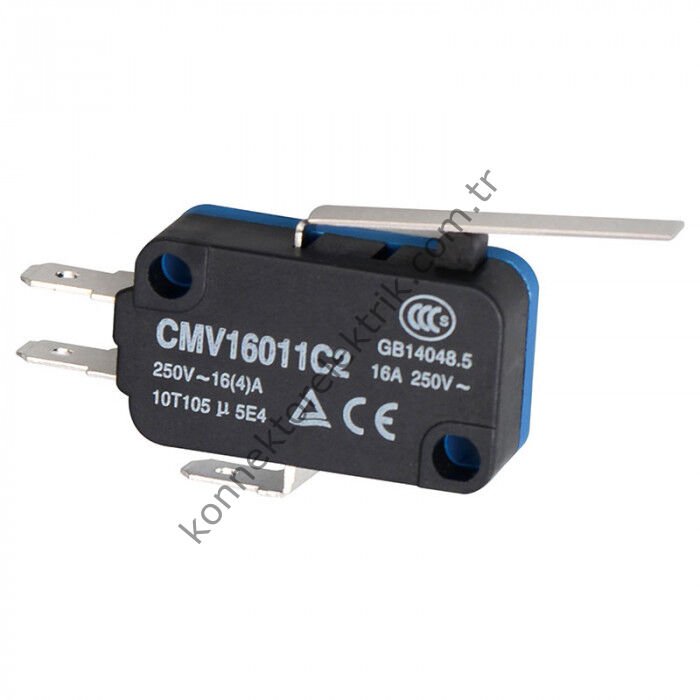 CNTD CMV16011C2 Serisi Mikro Limit Switch