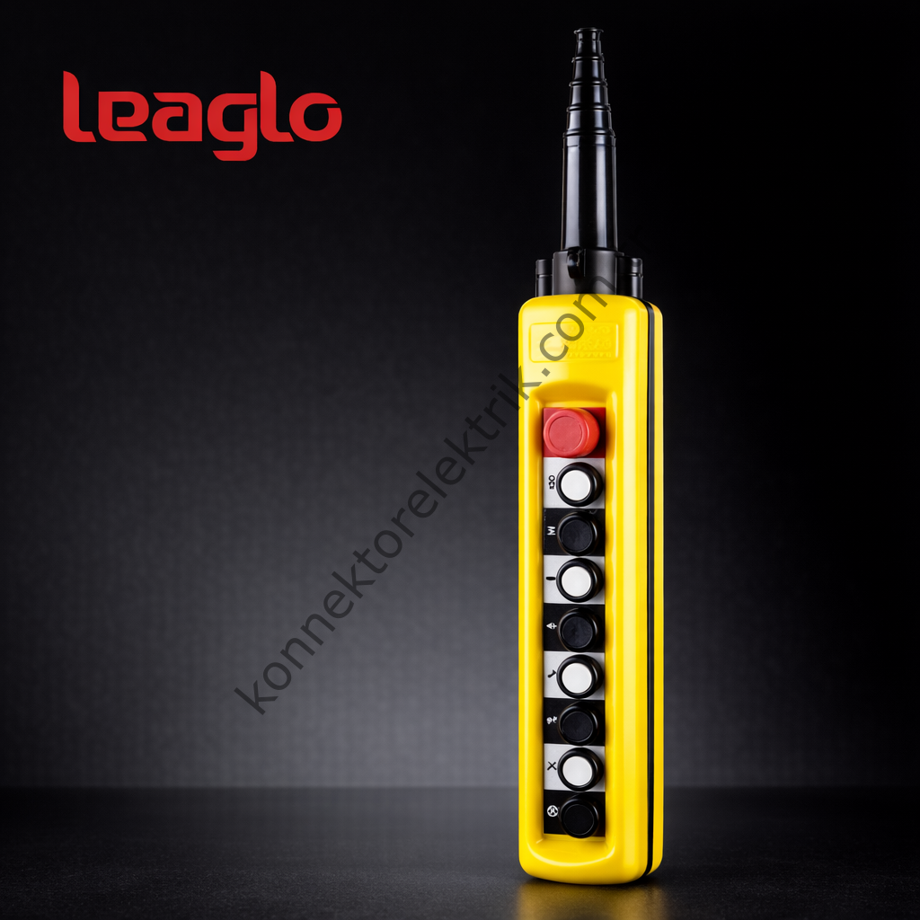 LEAGLO XAC-A8913 Vinç Kumanda Butonu