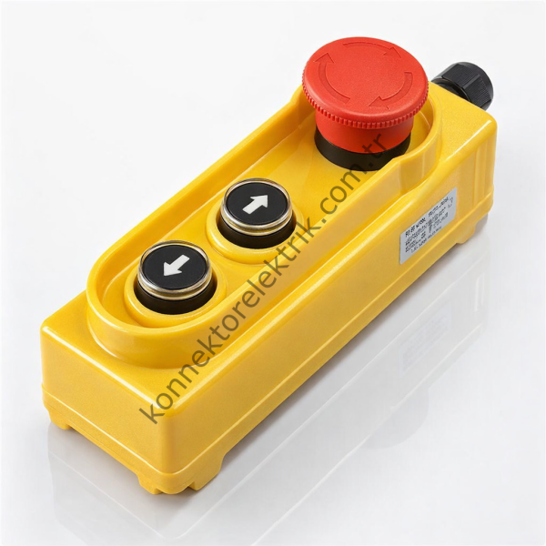 COB-21H Monofaze Vinç Kumanda Butonu