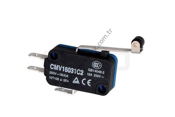 CNTD CMV16031C2 Serisi Mikro Limit Switch