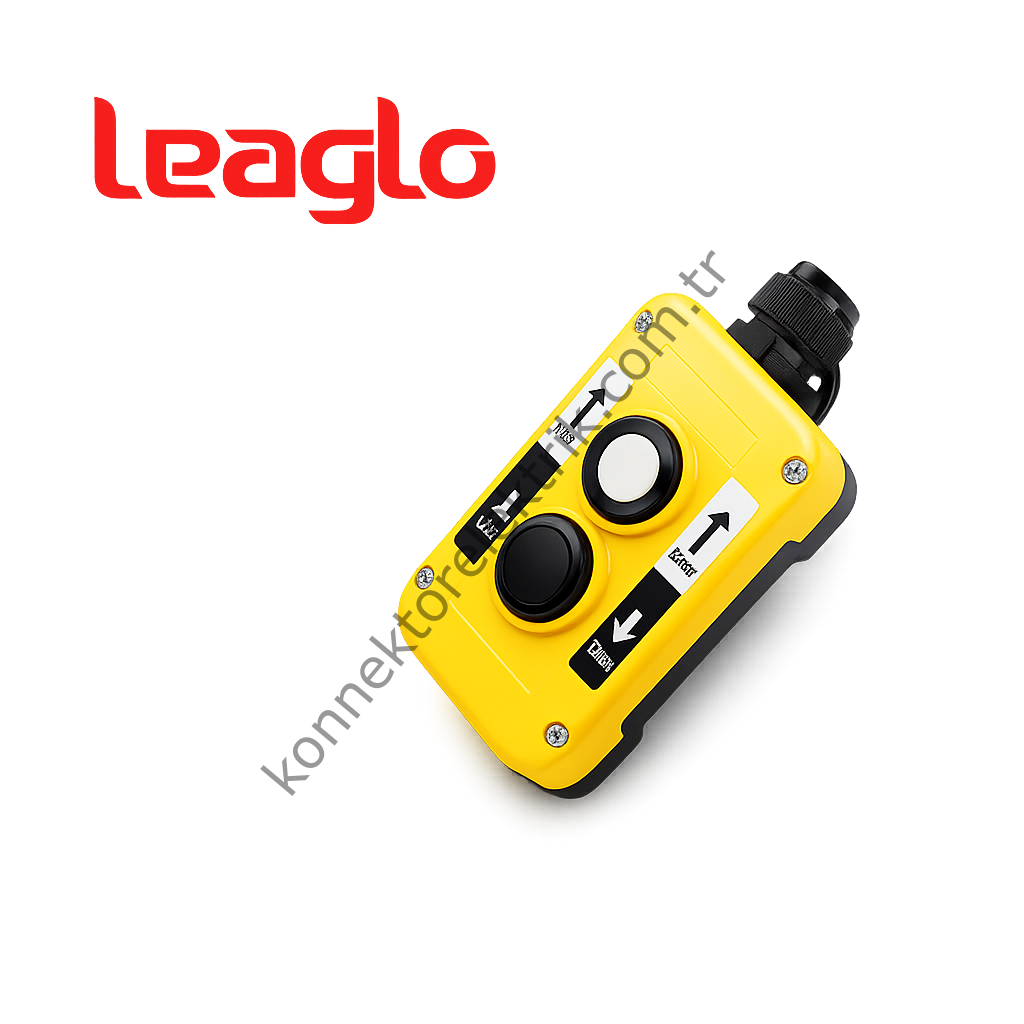 LEAGLO T1 (KB-2) T Serisi Araç Lift Kumanda Butonu