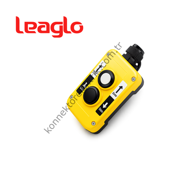 LEAGLO T1 (KB-2) T Serisi Araç Lift Kumanda Butonu
