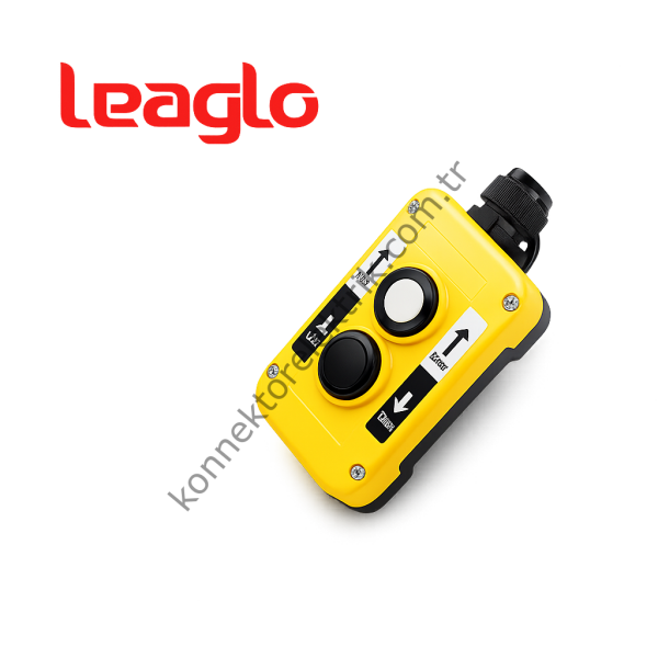 LEAGLO T1 (KB-2) T Serisi Araç Lift Kumanda Butonu