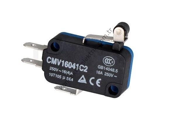 CNTD CMV16041C2 Serisi Mikro Limit Switch