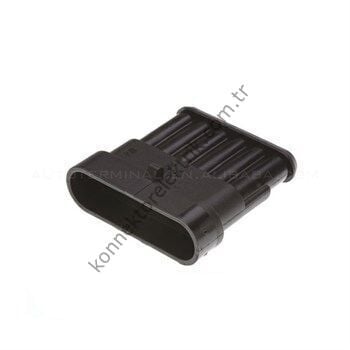 TE CONNECTIVITY SML-6P 6 Pin Erkek Kontaklı Kablo Tipi Konnektör