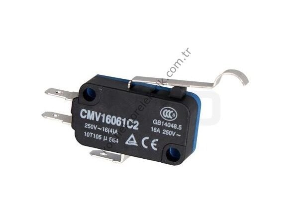 CNTD CMV16061C2 Serisi Mikro Limit Switch