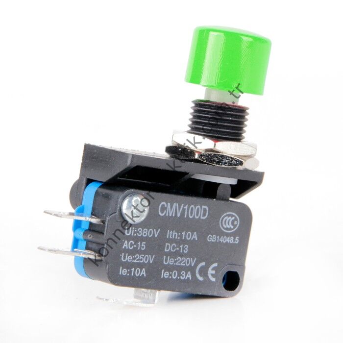 CNTD CSAQ-C (CMPV16C) Serisi Mikro Limit Switch