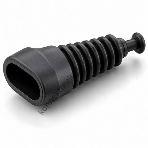 TE CONNECTIVITY 880811-2 Superseal 282105-1 Uyumlu 3'lü Boot