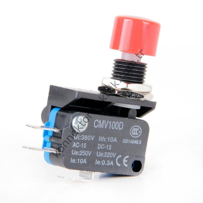 CNTD CSAQ-D (CMVP16D) Serisi Mikro Limit Switch