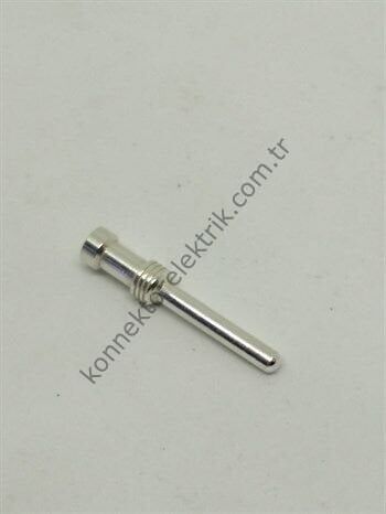 HZ CONNECTORS 09330006102 2.5mm² 14 AWG Metal Kasa Crimp Erkek Pin