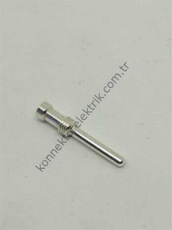 HZ CONNECTORS 09330006102 2.5mm² (14 AWG) Metal Kasa Crimp Erkek Pin
