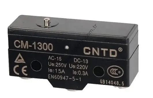 CNTD CM-1300N Mikro Limit Switch