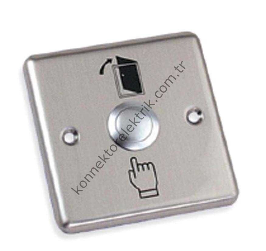 EXPOTECH EX-B811 Sıva Altı Buton