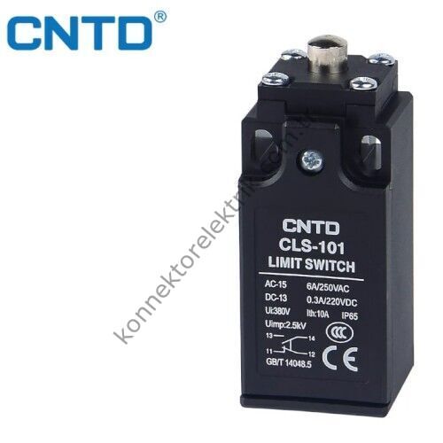 CNTD CLS-101 Serisi Plastik Gövde Limit Switch