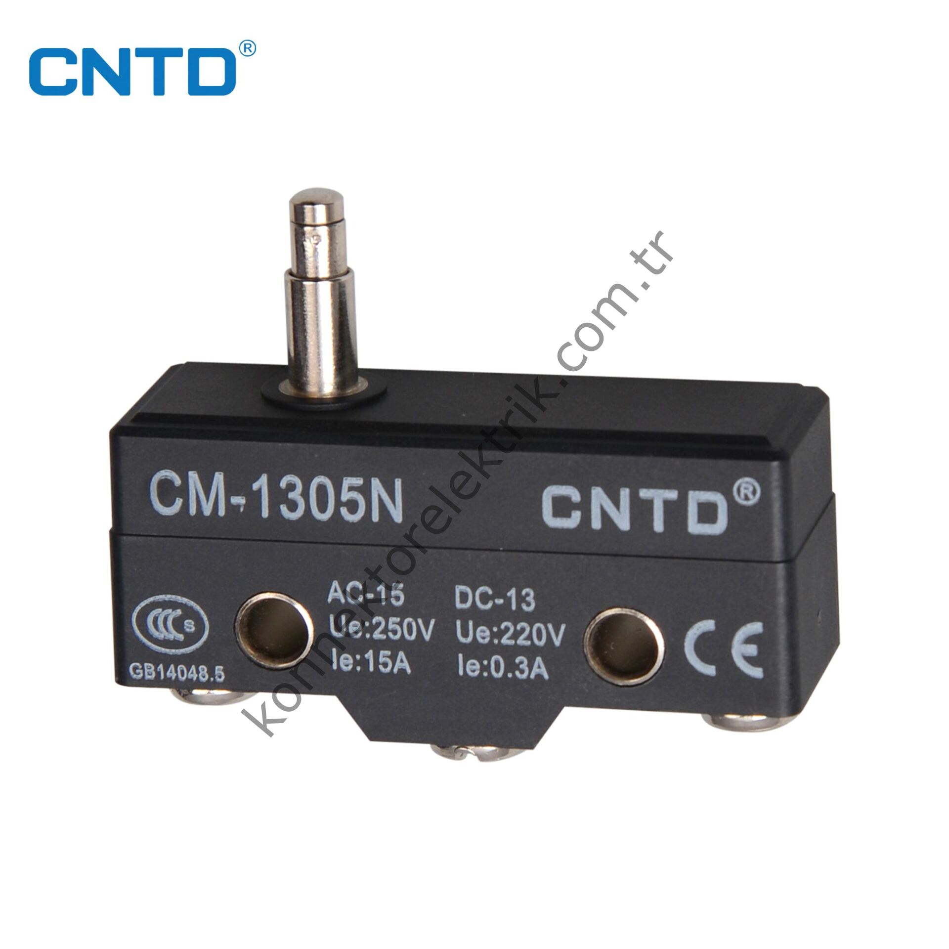 CNTD CM-1305N Mikro Limit Switch