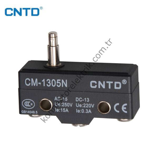 CNTD CM-1305N Mikro Limit Switch