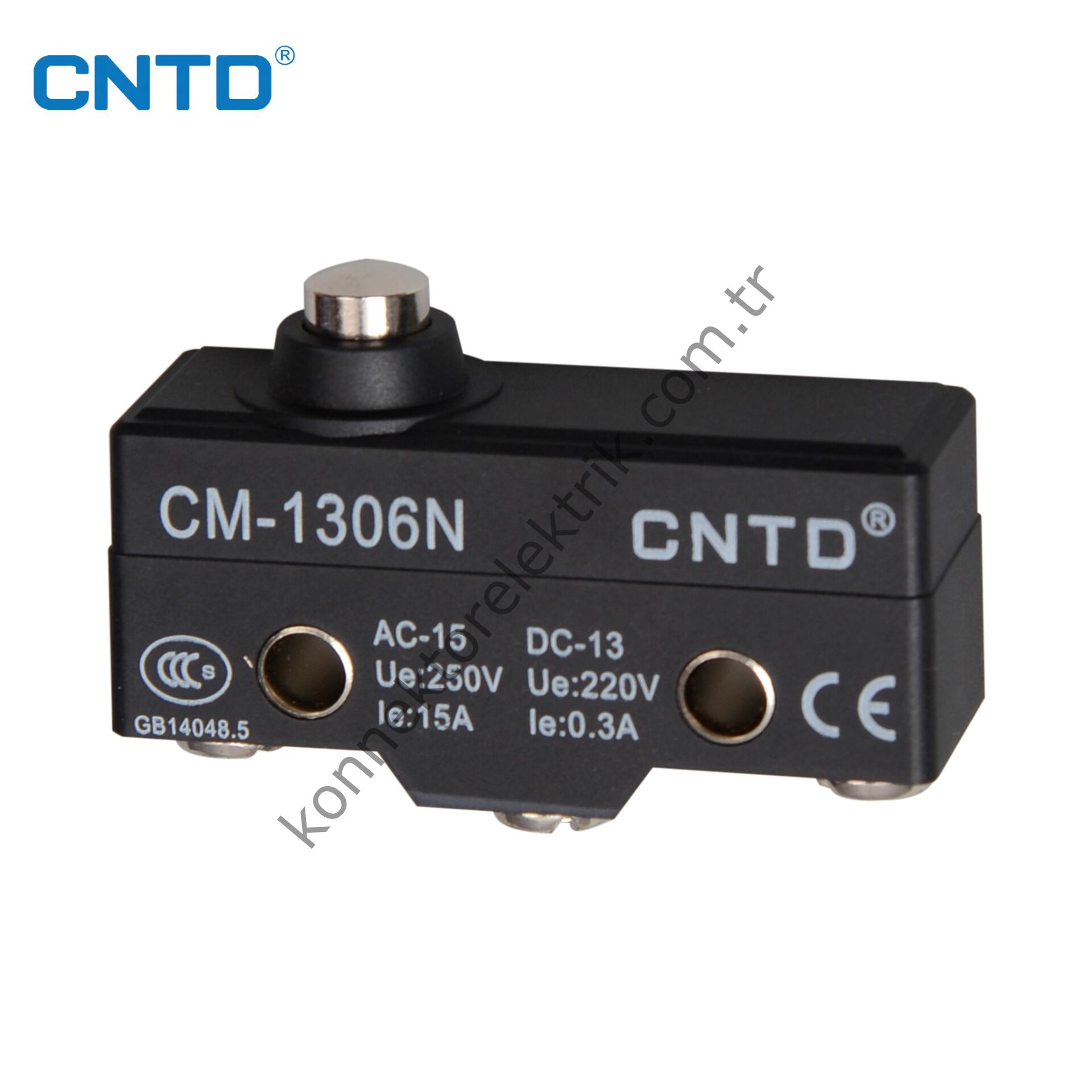 CNTD CM-1306N Mikro Limit Switch